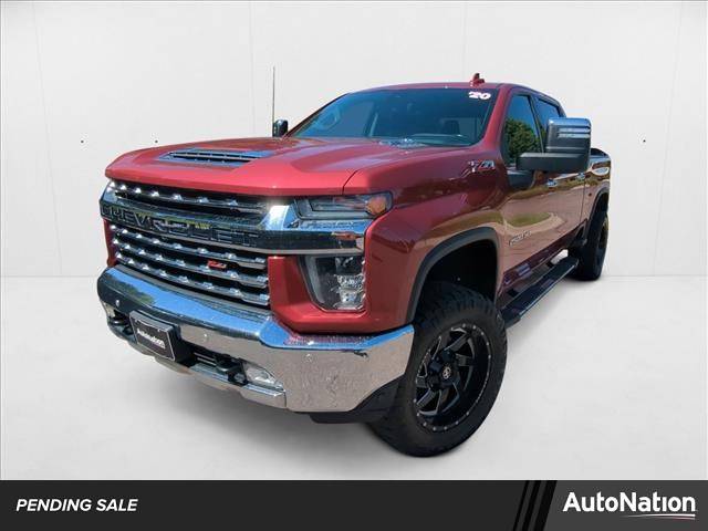 2020 Chevrolet Silverado 2500HD LTZ — Pickup Truck — 91,968 mi — Lone Tree, CO