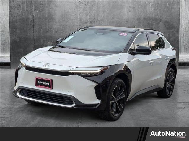 2023 Toyota bZ4X Limited — SUV — 18,228 mi — Lone Tree, CO