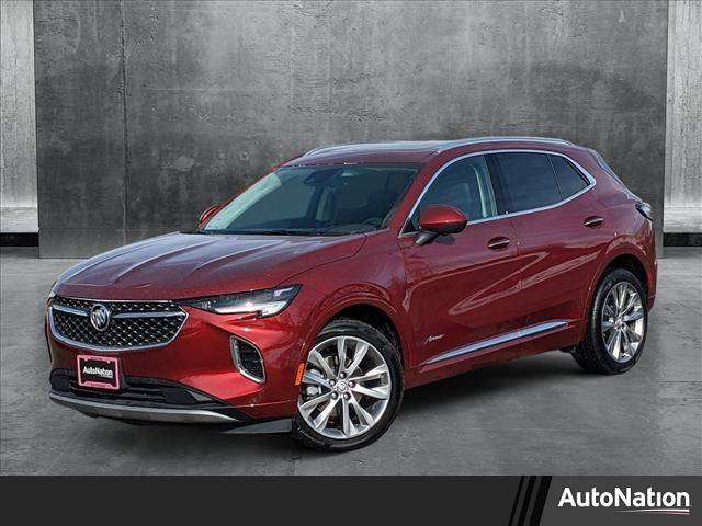 2023 Buick Envision Avenir — SUV — 9,673 mi — Lone Tree, CO