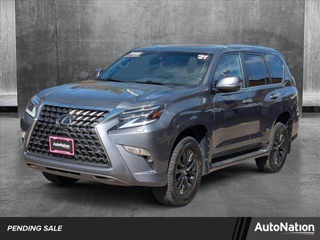 2021 Lexus GX GX 460 Premium — SUV — 61,987 mi — Lone Tree, CO