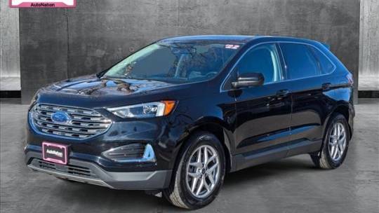 2022 Ford Edge SEL — SUV — 48,755 mi — Lone Tree, CO