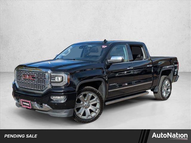 2017 GMC Sierra 1500 Denali — Pickup Truck — 66,865 mi — Lone Tree, CO