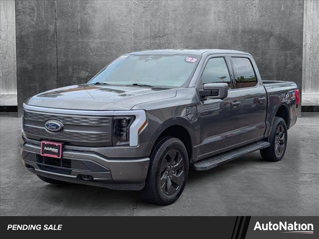 2022 Ford F-150 Lightning LARIAT — Pickup Truck — 26,870 mi — Lone Tree, CO