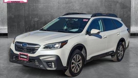 2020 Subaru Outback 2.5i Premium — SUV — 50,510 mi — Lone Tree, CO