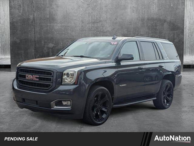 2019 GMC Yukon SLT — SUV — 68,028 mi — Lone Tree, CO