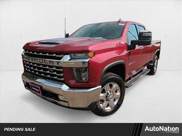 2020 Chevrolet Silverado 3500HD LTZ — Pickup Truck — 93,303 mi — Lone Tree, CO