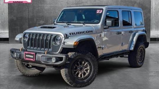 2023 Jeep Wrangler Rubicon 392 — SUV — 8,867 mi — Lone Tree, CO