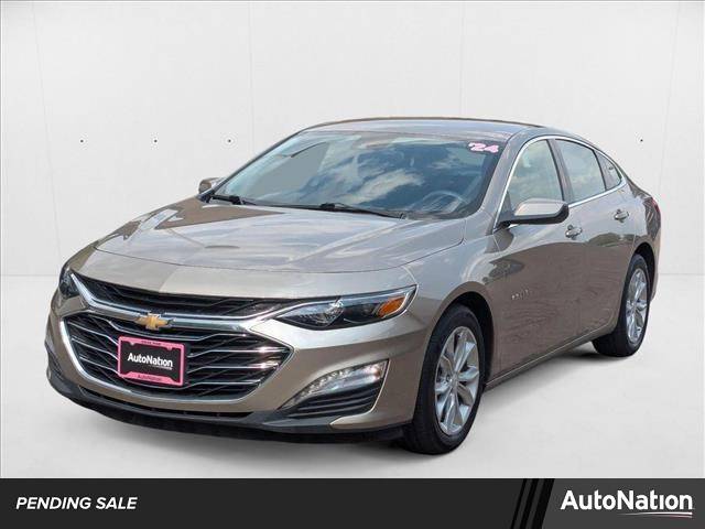 2024 Chevrolet Malibu LT — Sedan — 25,759 mi — Lone Tree, CO