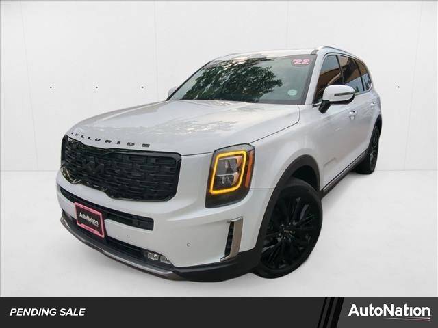 2022 Kia Telluride SX — SUV — 32,747 mi — Lone Tree, CO