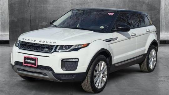 2017 Land Rover Range Rover Evoque HSE — SUV — 32,779 mi — Lone Tree, CO