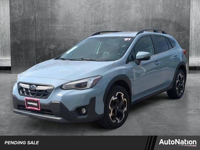 2021 Subaru Crosstrek Limited — SUV — 76,401 mi — Lone Tree, CO