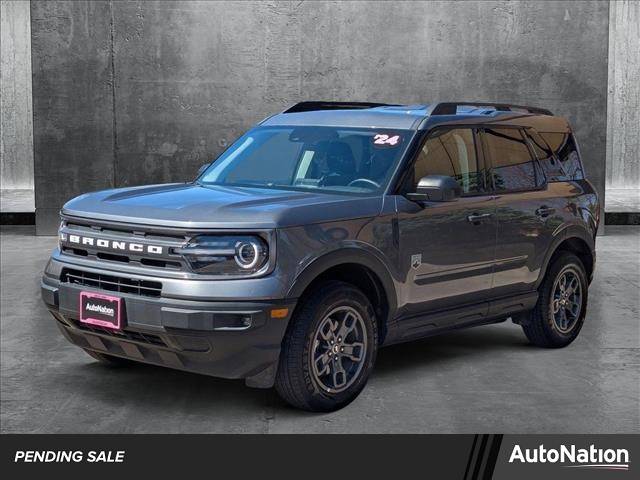 2024 Ford Bronco Sport Big Bend — SUV — 24,867 mi — Lone Tree, CO