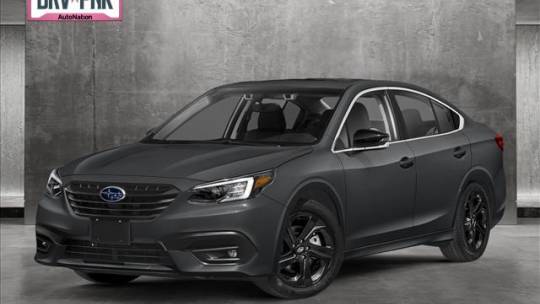 2020 Subaru Legacy 2.5i Sport — Sedan — 46,599 mi — Lone Tree, CO