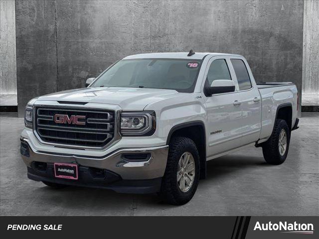 2018 GMC Sierra 1500 SLE — Pickup Truck — 107,652 mi — Lone Tree, CO
