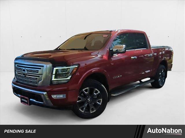 2021 Nissan Titan Platinum Reserve — Pickup Truck — 32,779 mi — Lone Tree, CO