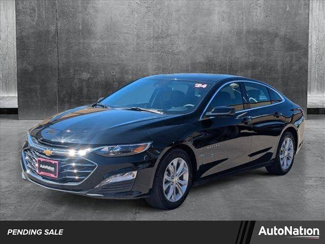 2024 Chevrolet Malibu LT — Sedan — 14,629 mi — Lone Tree, CO