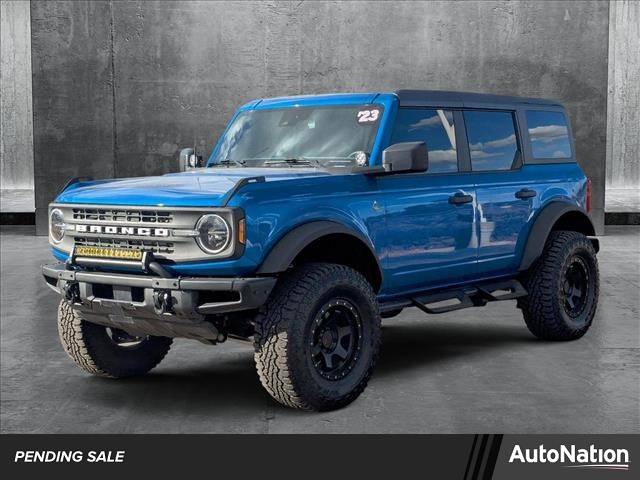2023 Ford Bronco Black Diamond — SUV — 14,020 mi — Lone Tree, CO