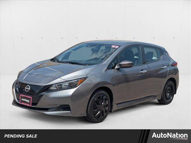 2023 Nissan LEAF S — Hatchback — 15,213 mi — Lone Tree, CO