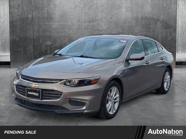 2018 Chevrolet Malibu LT — Sedan — 109,284 mi — Lone Tree, CO