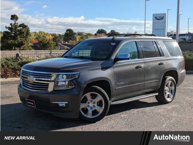 2018 Chevrolet Tahoe Premier — SUV — 113,229 mi — Lone Tree, CO