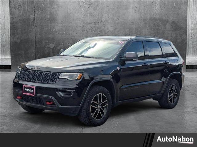 2017 Jeep Grand Cherokee Trailhawk — SUV — 124,880 mi — Lone Tree, CO
