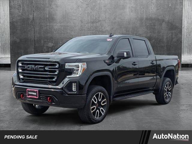 2021 GMC Sierra 1500 AT4 — Pickup Truck — 60,475 mi — Lone Tree, CO