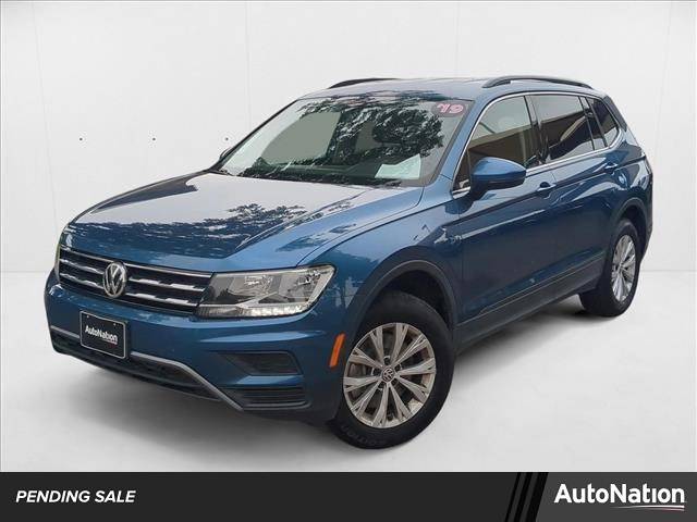 2019 Volkswagen Tiguan SE — SUV — 25,691 mi — Lone Tree, CO