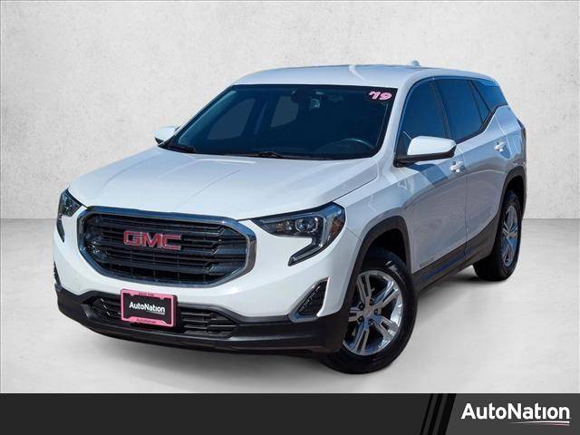 2019 GMC Terrain SLE — SUV — 64,402 mi — Lone Tree, CO
