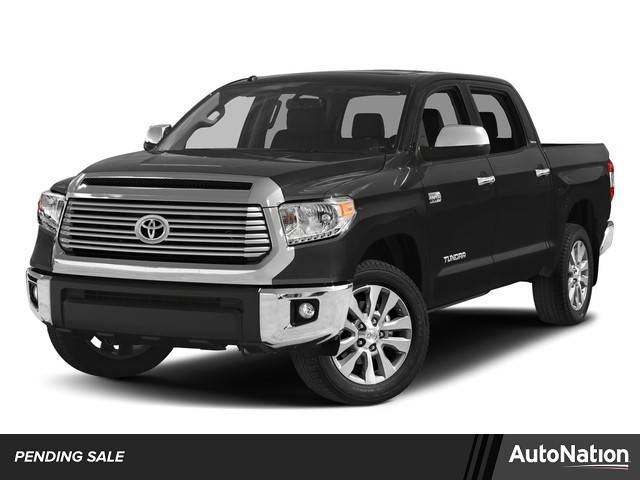 2017 Toyota Tundra Limited — Pickup Truck — 15,460 mi — Lone Tree, CO