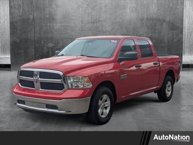 2022 Ram 1500 Classic SLT — Pickup Truck — 54,235 mi — Lone Tree, CO
