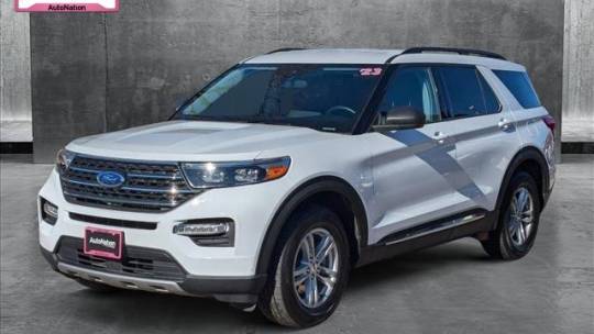 2023 Ford Explorer XLT — SUV — 30,096 mi — Lone Tree, CO