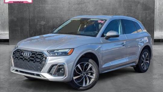 2024 Audi Q5 Premium Plus — SUV — 24,000 mi — Lone Tree, CO