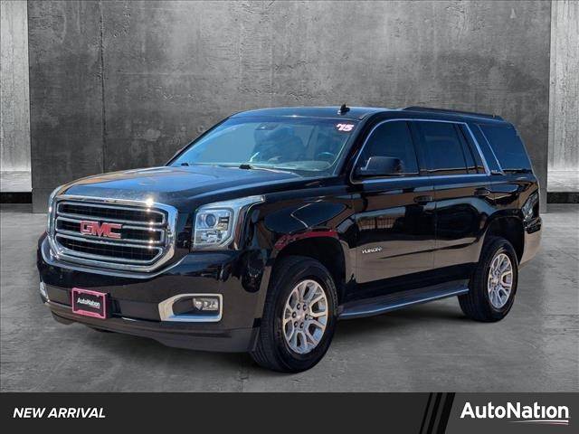 2015 GMC Yukon SLT — SUV — 120,568 mi — Lone Tree, CO