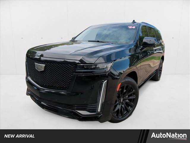 2024 Cadillac Escalade Sport — SUV — 9,208 mi — Lone Tree, CO