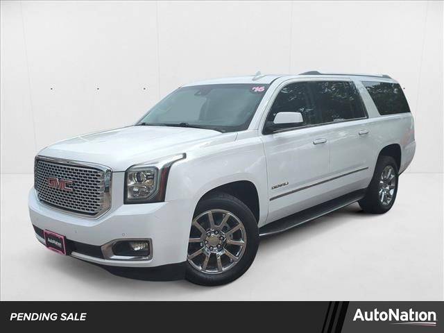 2016 GMC Yukon Denali — SUV — 156,294 mi — Lone Tree, CO