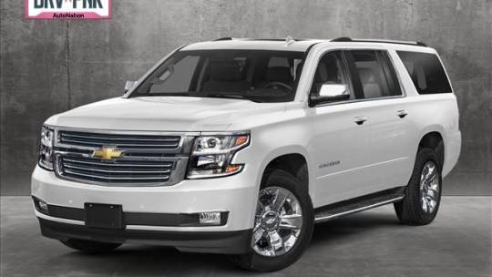 2019 Chevrolet Suburban Premier — SUV — 118,486 mi — Lone Tree, CO