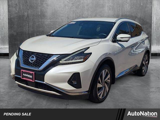 2020 Nissan Murano SL — SUV — 73,721 mi — Lone Tree, CO