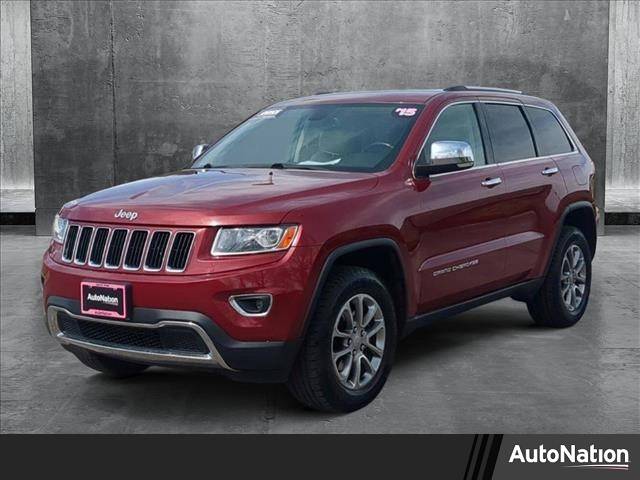 2015 Jeep Grand Cherokee Limited — SUV — 183,836 mi — Lone Tree, CO