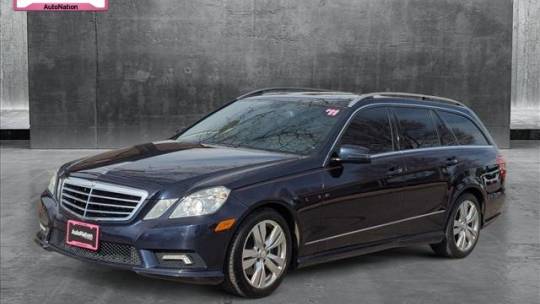 2011 Mercedes-Benz E-Class E 350 — Wagon — 133,584 mi — Lone Tree, CO