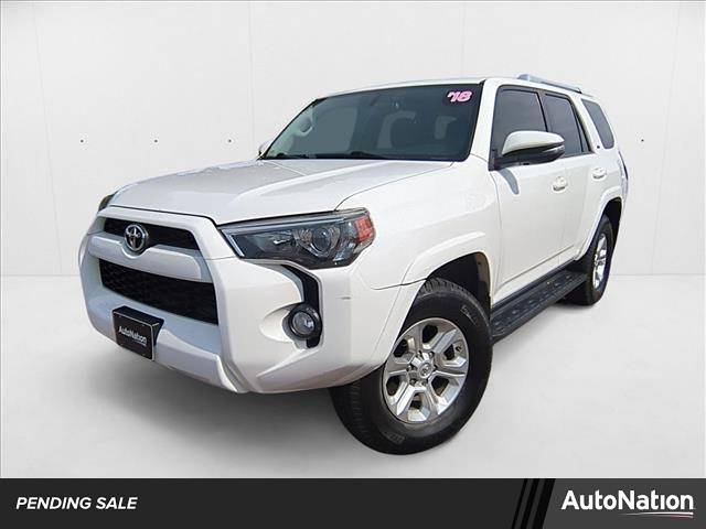 2018 Toyota 4Runner SR5 Premium — SUV — 66,243 mi — Lone Tree, CO