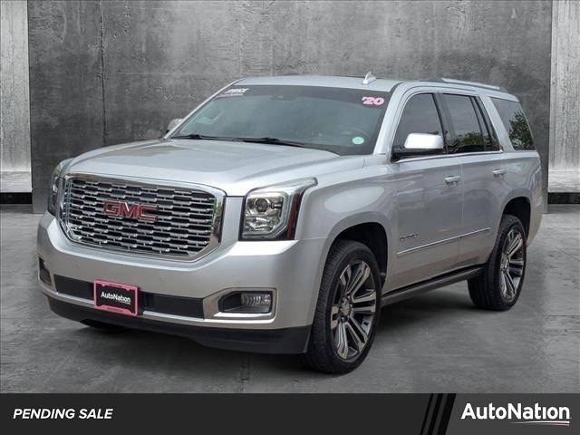 2020 GMC Yukon Denali — SUV — 121,682 mi — Lone Tree, CO