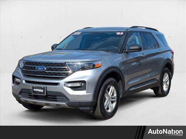 2023 Ford Explorer XLT — SUV — 28,820 mi — Lone Tree, CO