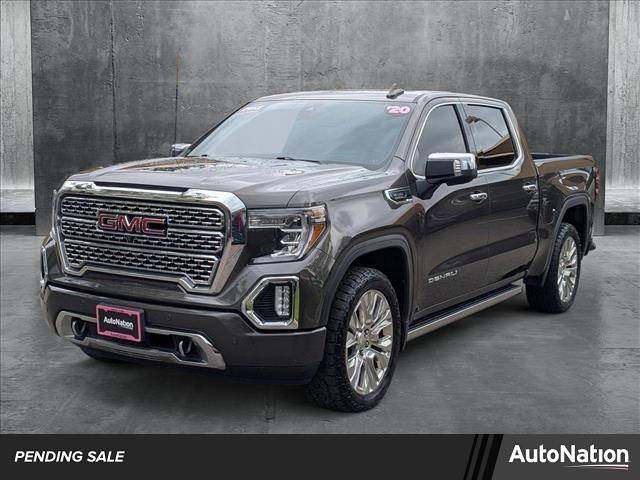 2020 GMC Sierra 1500 Denali — Pickup Truck — 121,828 mi — Lone Tree, CO
