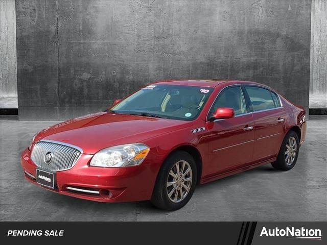 2010 Buick Lucerne CXL Premium — Sedan — 107,596 mi — Lone Tree, CO