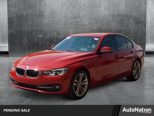 2016 BMW 3 Series 328i — Sedan — 95,195 mi — Lone Tree, CO