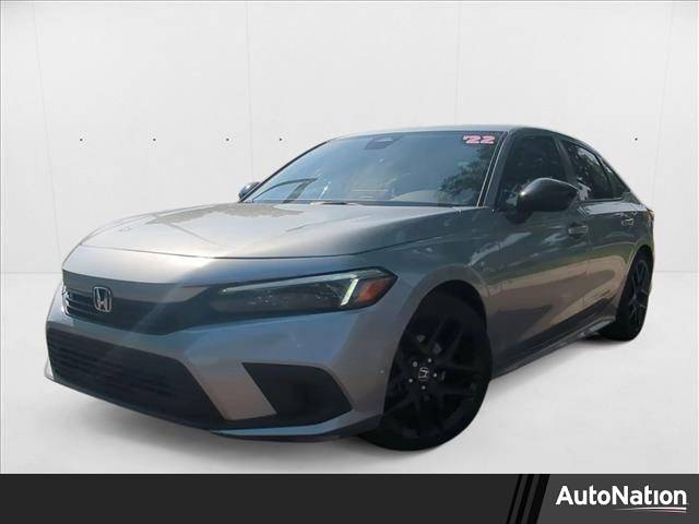 2022 Honda Civic Sport — Sedan — 92,928 mi — Lone Tree, CO