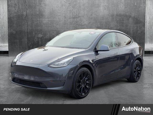 2021 Tesla Model Y Long Range — SUV — 75,531 mi — Lone Tree, CO