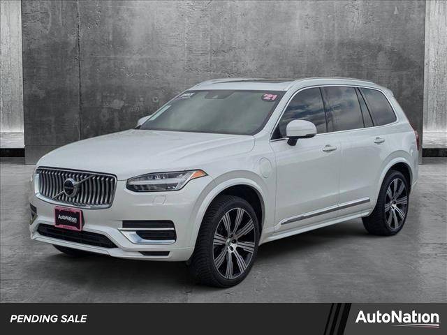2021 Volvo XC90 Plug-In Hybrid Inscription — SUV — 74,852 mi — Lone Tree, CO