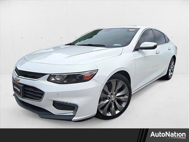 2017 Chevrolet Malibu Premier — Sedan — 80,962 mi — Lone Tree, CO