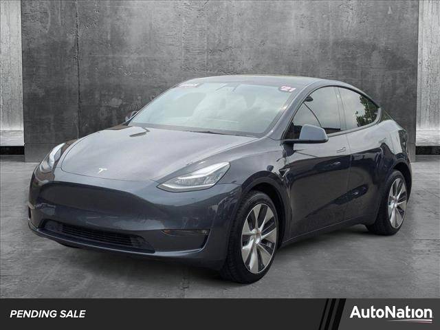 2021 Tesla Model Y Long Range — SUV — 45,050 mi — Lone Tree, CO